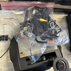 Jeep Renegade Aftermarket Stereo Installation Kit