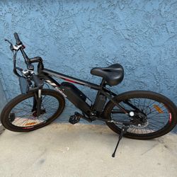 RinKmo Electric Bike