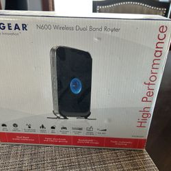 Netgear Router 