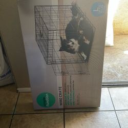 Dog Kennel 