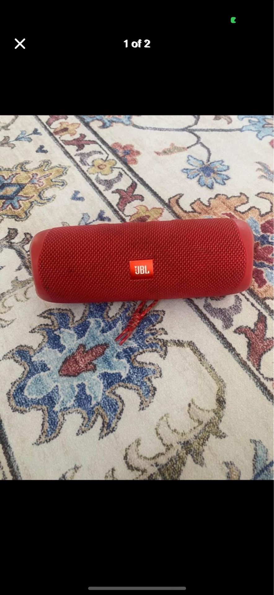 JBL Flip 3 Portable Bluetooth Speaker