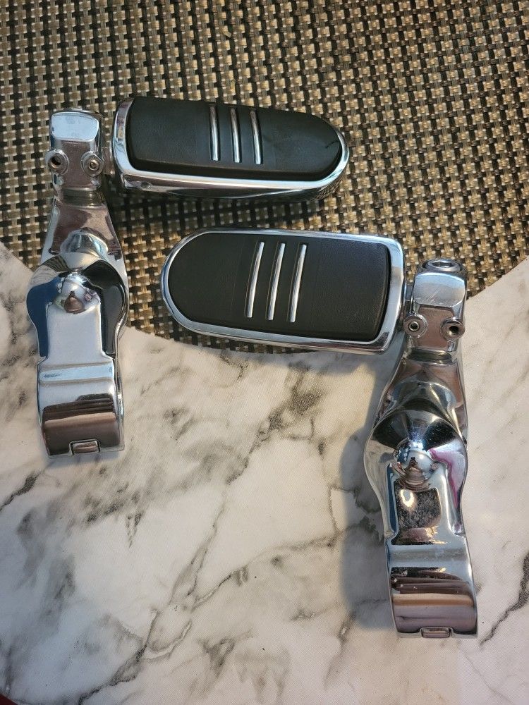 Harley Davidson Highway Foot Rest Peg