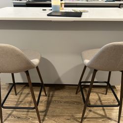 Target Counter Height Barstools 