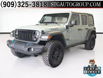2024 Jeep Wrangler 4xe