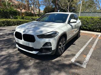 2018 BMW X2
