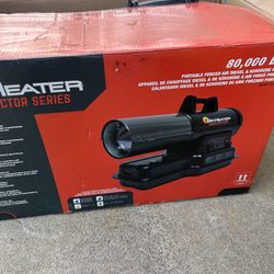 Mr. Heater 80,000 Btus