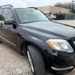 2014 Mercedes GLK350