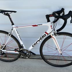 Cervelo RS carbon road bike