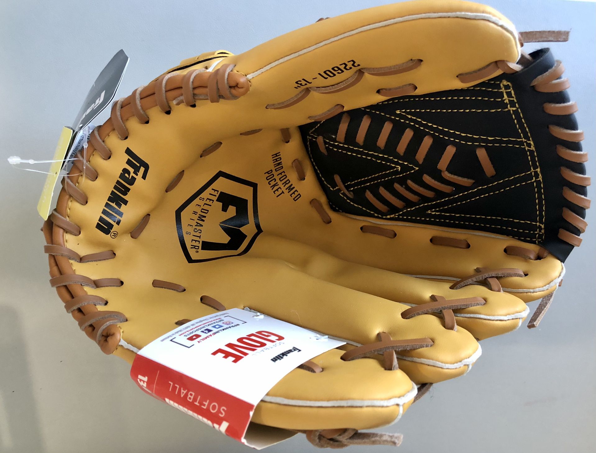 New Franklin Softball / Baseball Glove Mitt