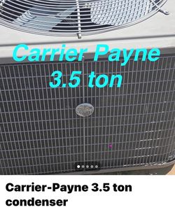 Carrier Payne 3.5 ton condenser HP