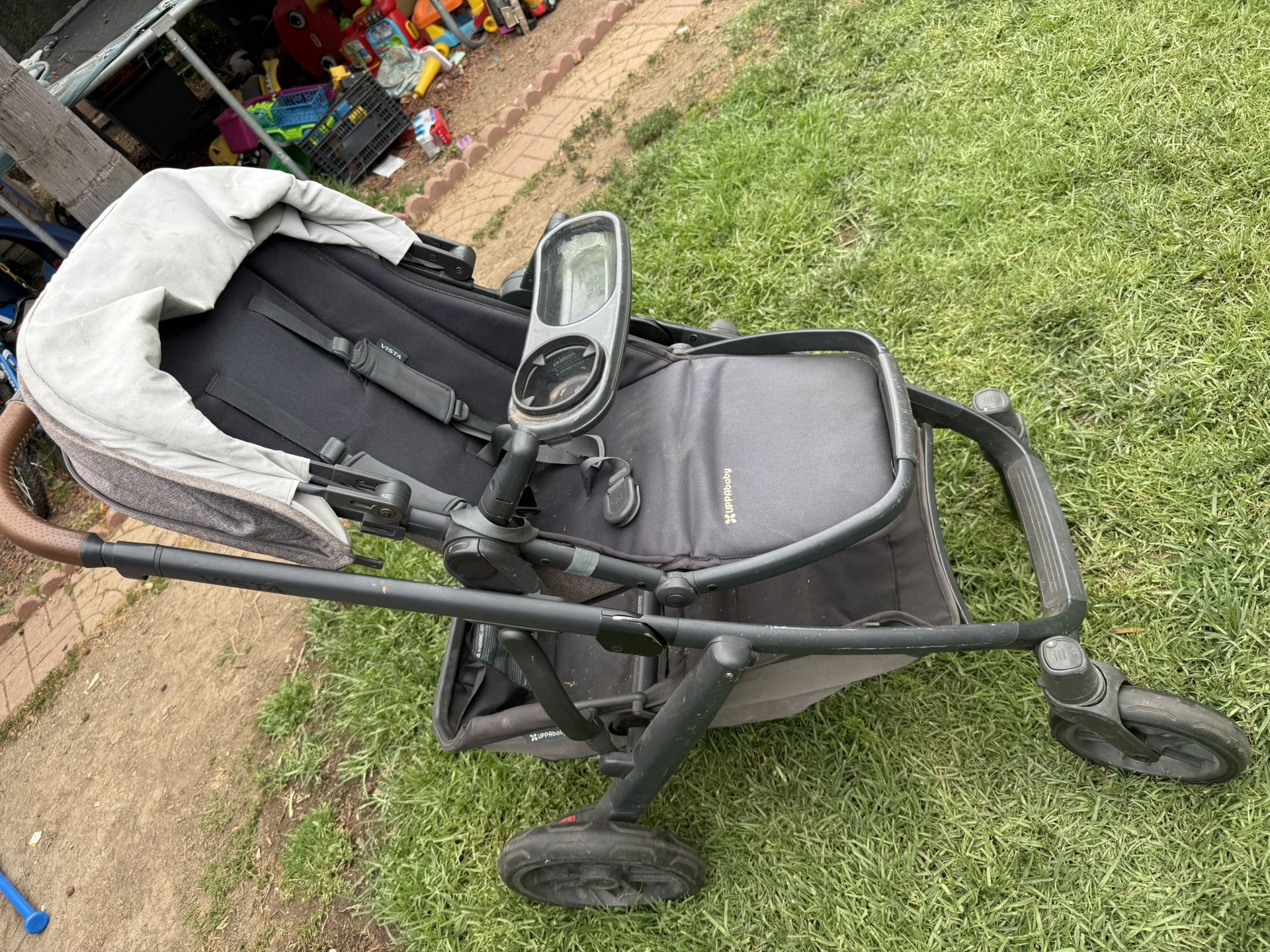 Uppa Baby Vista V2