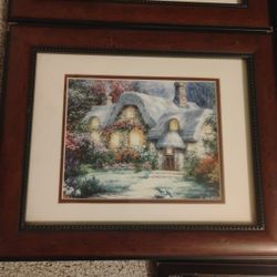 Thomas Kinkade Pictures 