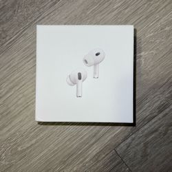 Airpods Pro 2nd Generation 