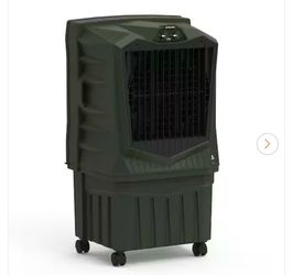 Air Force 60 2700 CFM 3-Speed Portable Evaporative Cooler for 800 sq. ft.