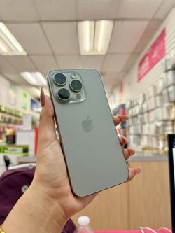 Iphone 15 PRO 128GB UNLOCKED❕