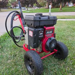 powerwasher/ pressure washer