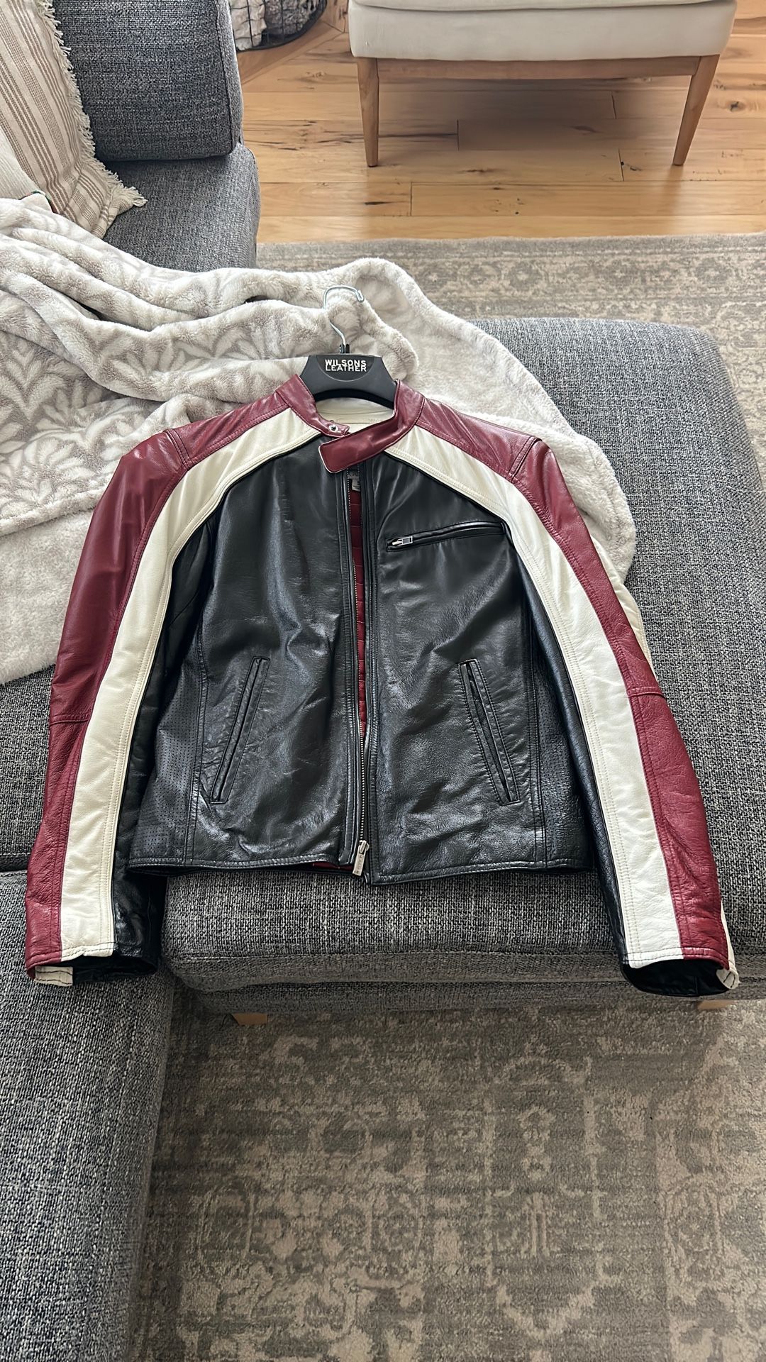 Wilson Leather Jacket