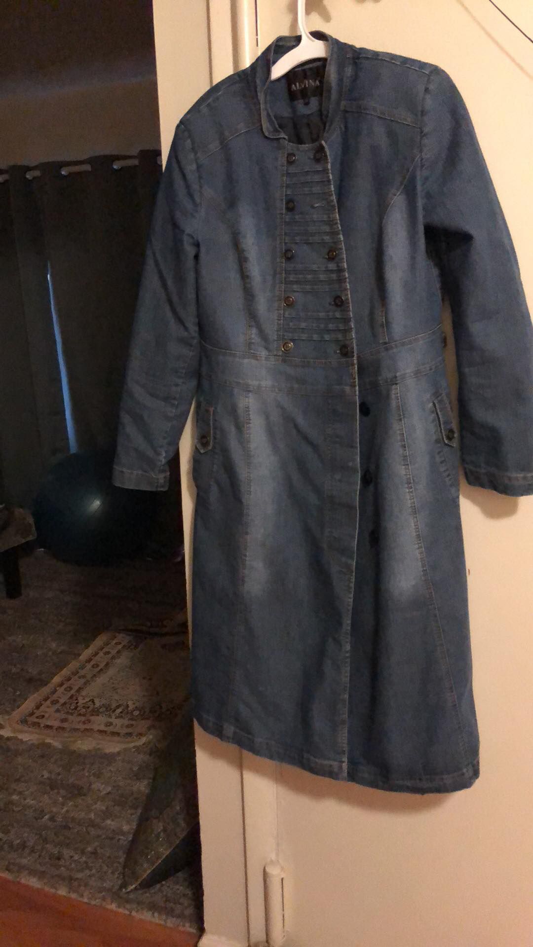 Vintage jean jacket