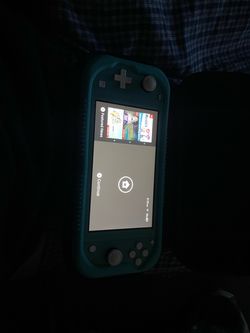 Nintendo switch lite