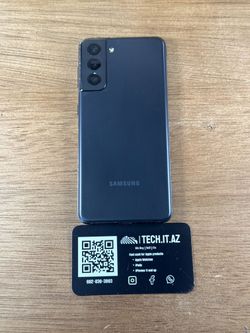 📱 Galaxy S21 | 128GB | Phantom Gray | Unlocked (Any Carrier)