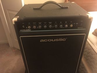 Amplifier Accustic