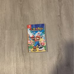 Nintendo switch Games