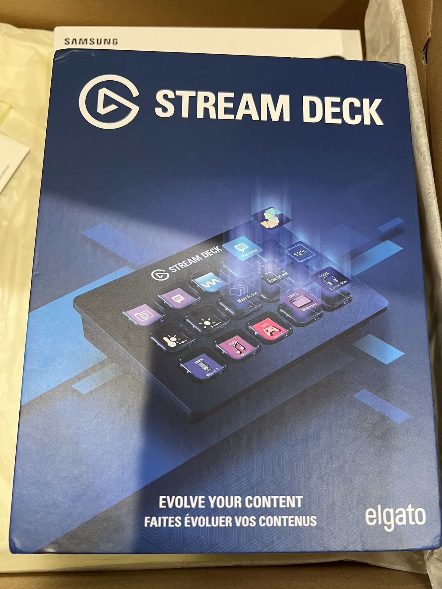 Elgato Stream Deck