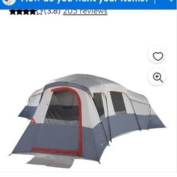 Ozark Trail 20 Man Tent