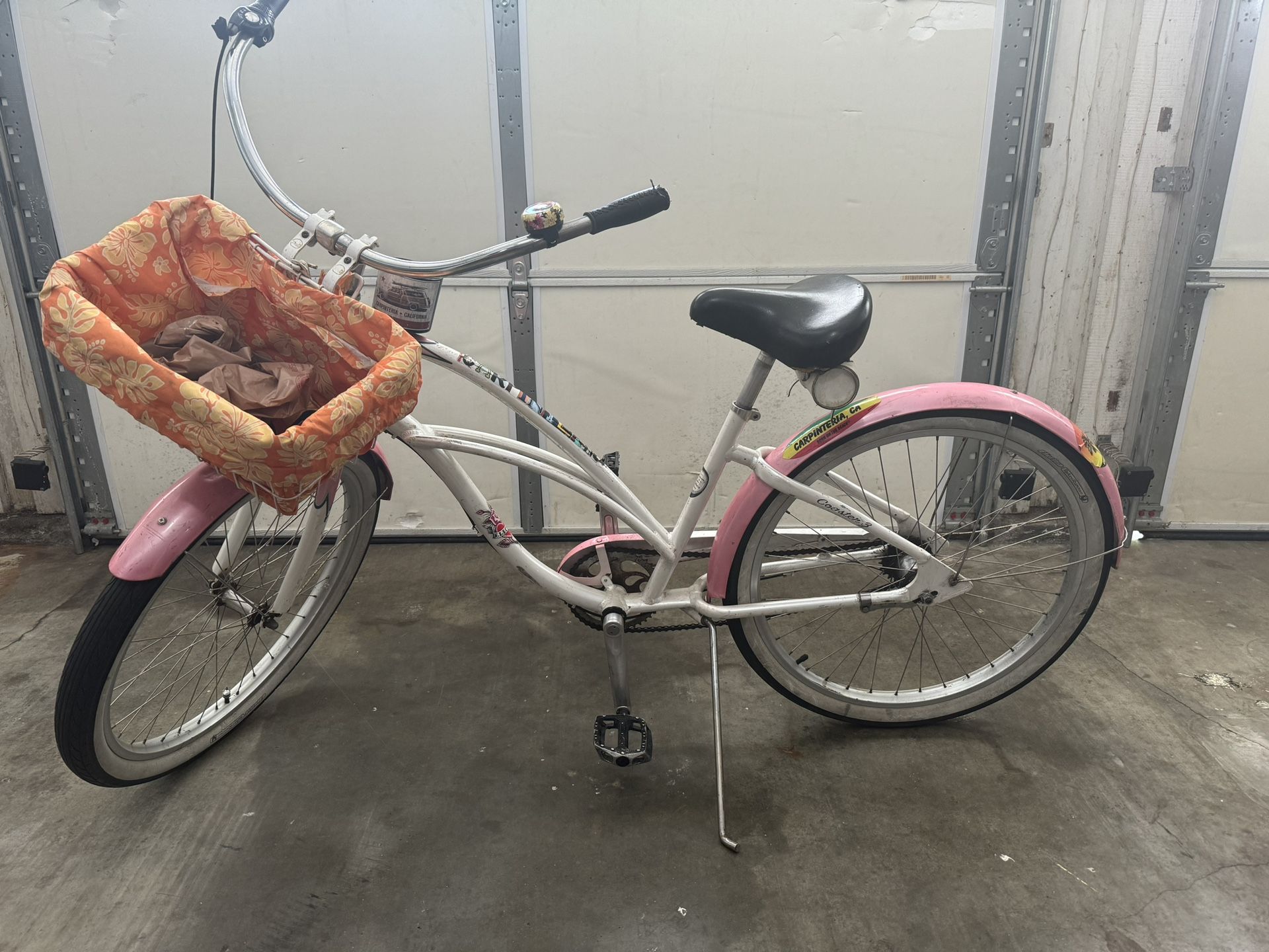 electra speed beach cruiser