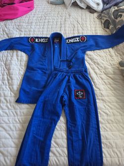 Kids Juijitsu gi