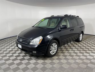 2006 Kia Sedona