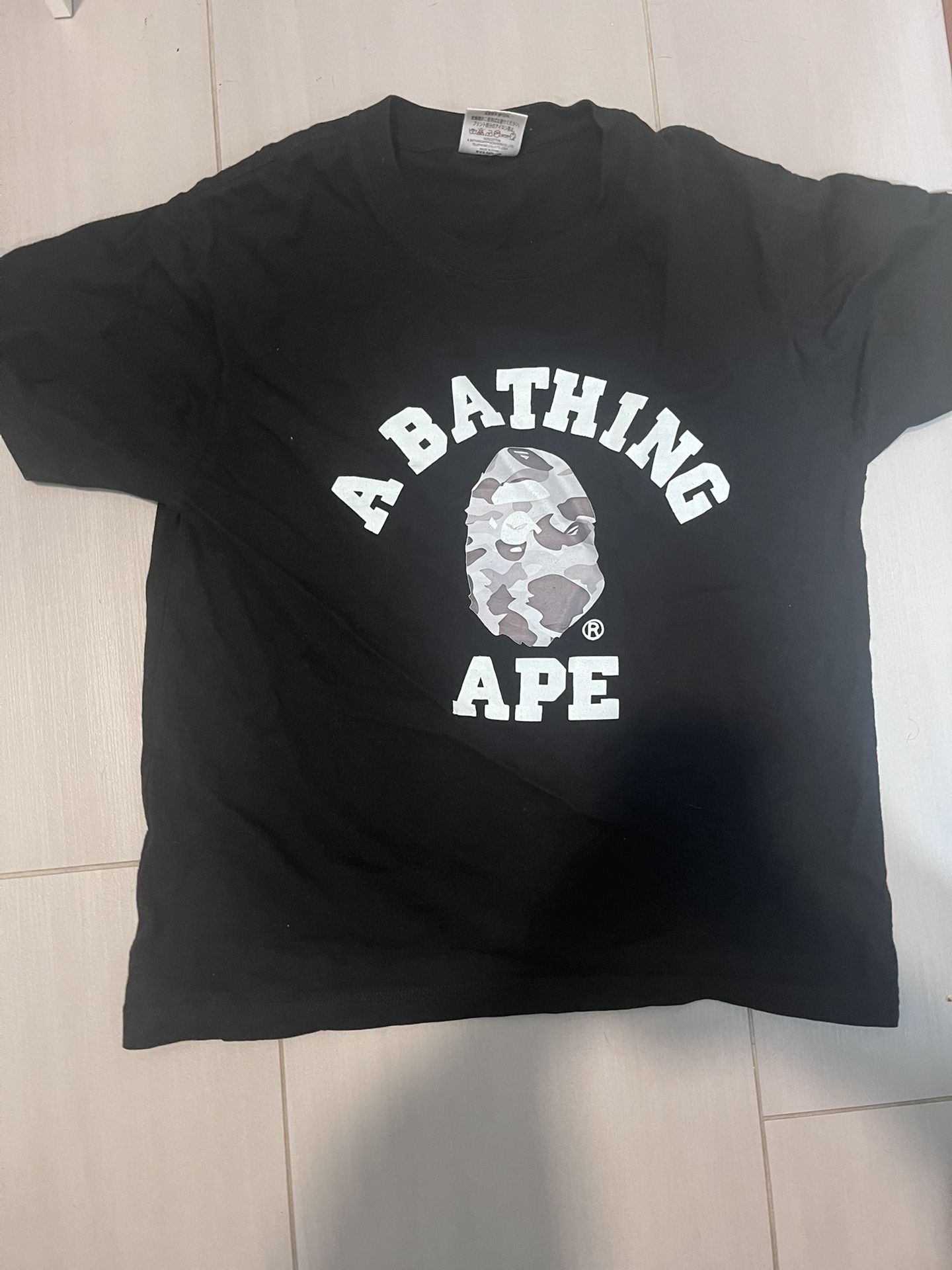 Bape shirt