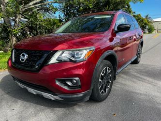 2020 Nissan Pathfinder