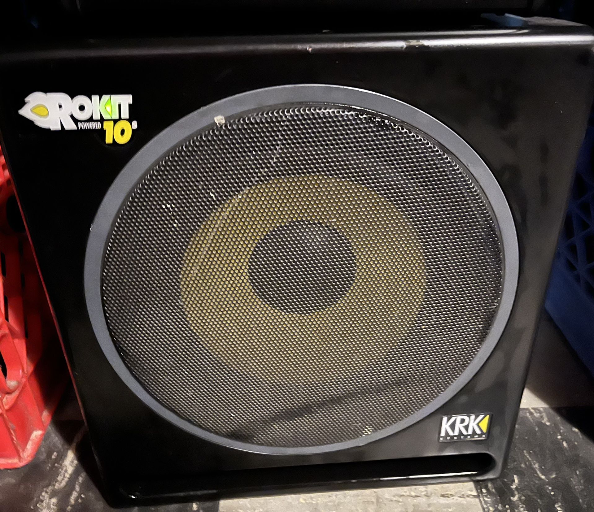 KRK Rocket 10 Subwoofer 