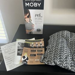 Moby And Boppy Carriers