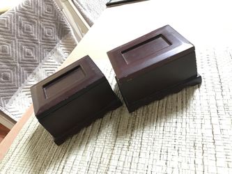 Wooden Storage box