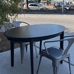 3 piece dining set ( can deliver for $10 )