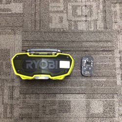 Ryobi Radio