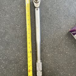 Torque Wrench