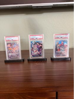 One Piece Card Game PSA Magazine Exclusive Set (One Piece TCG)