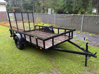 5/10 utility trailer