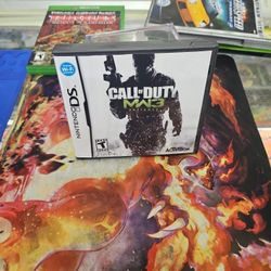 Call of Duty MW3: Defiance (NintendoDS)