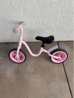 Balance bike