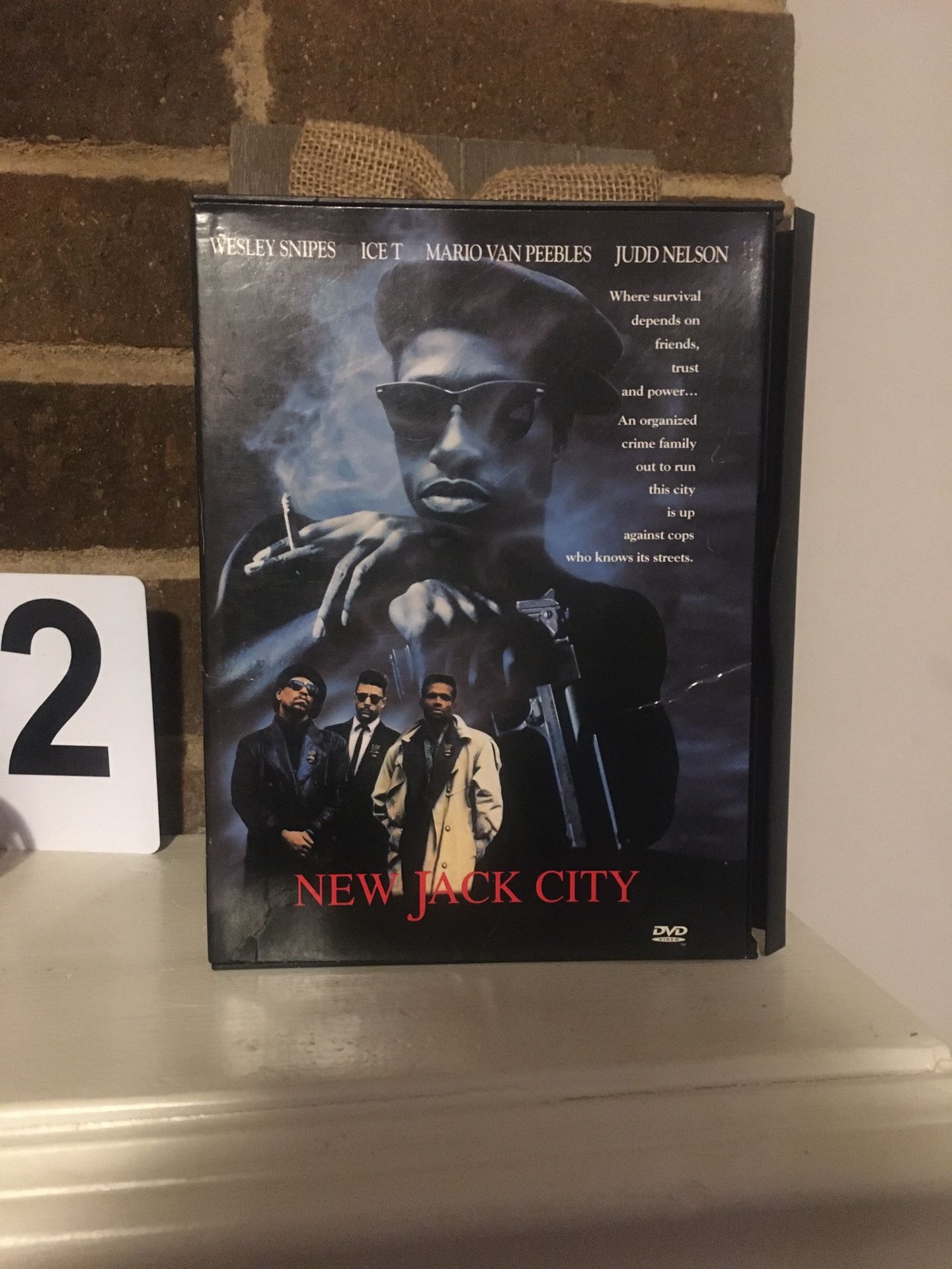 New Jack City Movie