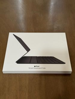 Ipad Pro 12.9” Smart Folio Keyboard