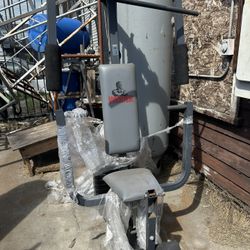 Exercise Machine  $80