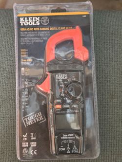 Klein Tools CL800 Digital Clamp Meter