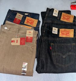 501 Levi’s