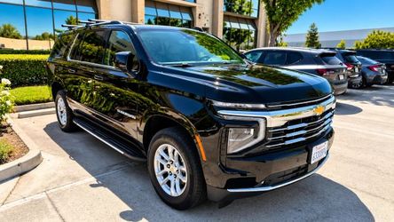 2026 Chevrolet Suburban