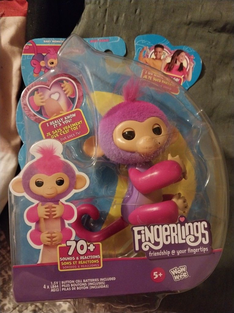 Fingerlings New
